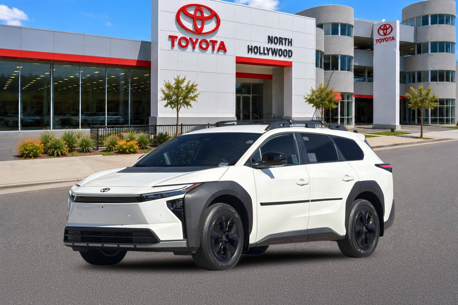 2026 Toyota bZ Woodland bZ Woodland