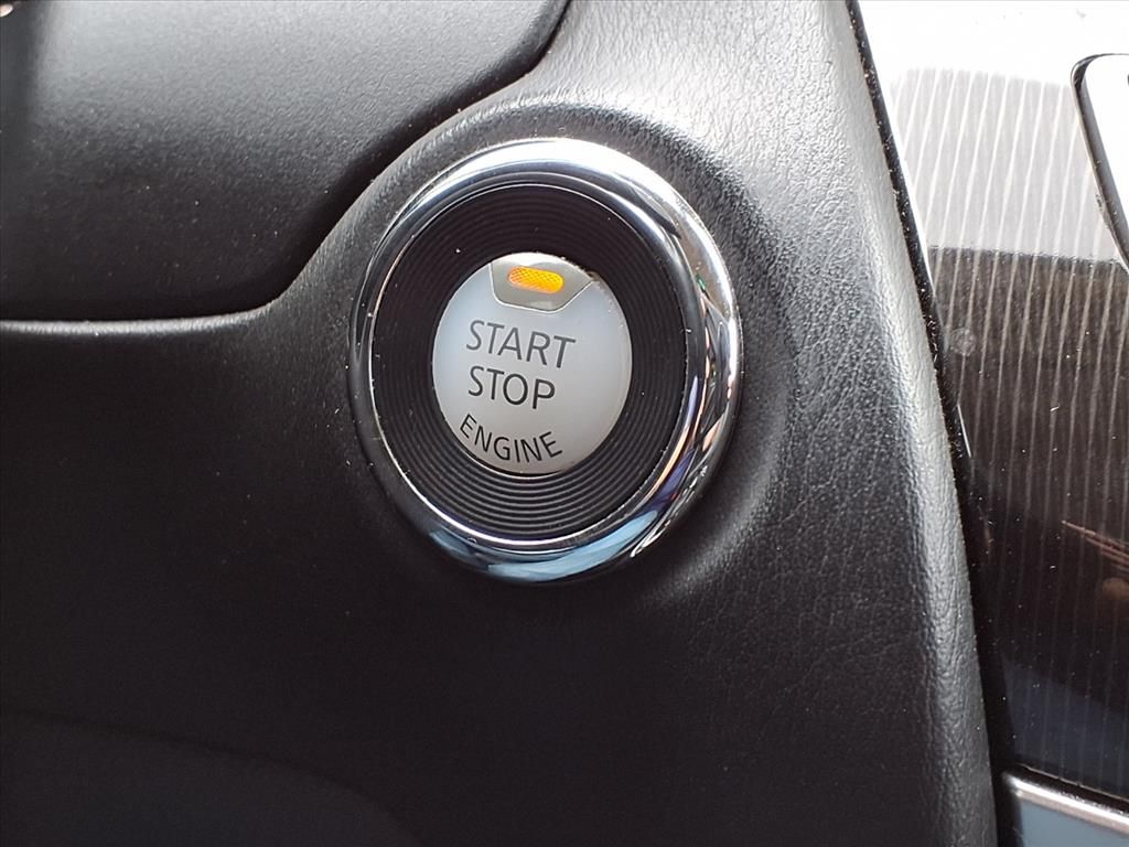 2020 INFINITI QX60 LUXE Black at Emmons Autoplex