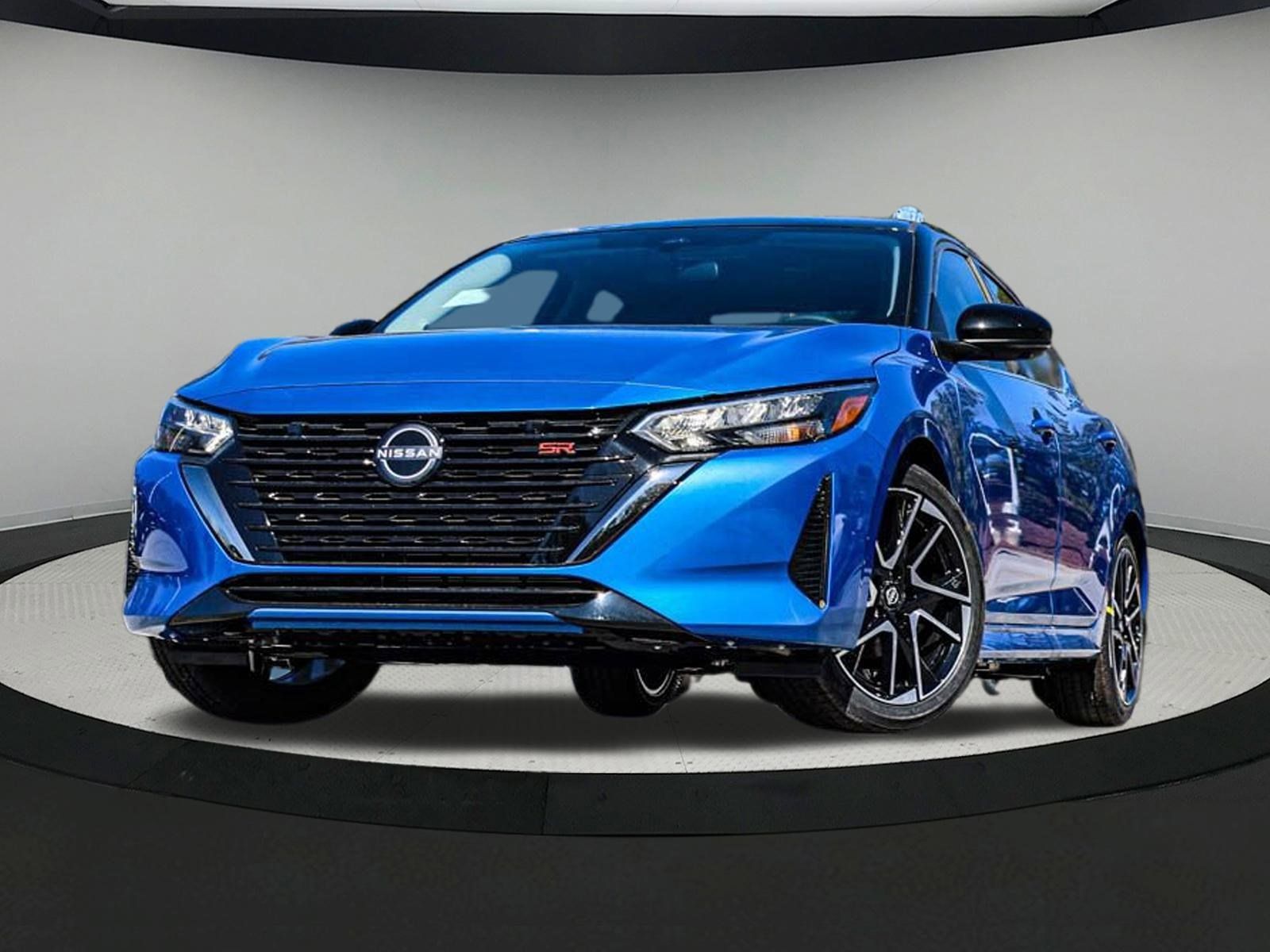 2025 Nissan Sentra SR photo 2
