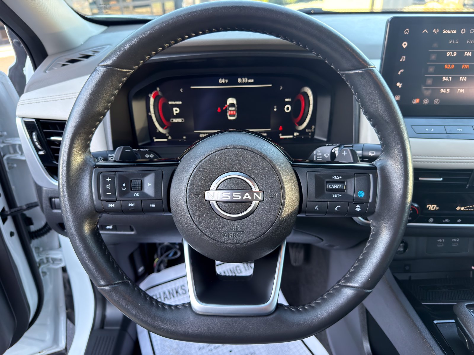 Used 2024 Nissan Rogue SUV