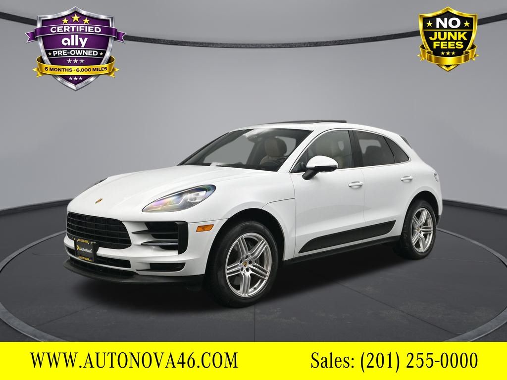 2021 Porsche Macan S AWD