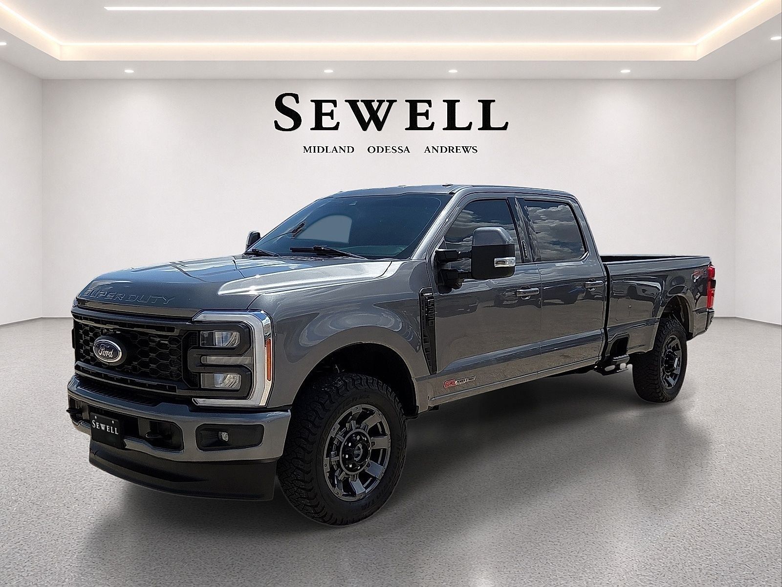 2023 Ford F-350SD Lariat