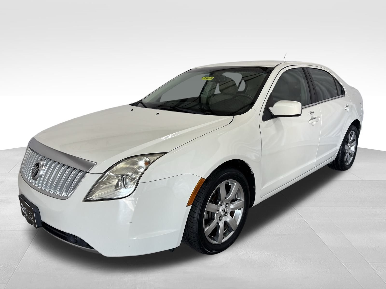Used Car 2010 Mercury Milan  Premier For Sale Under $10,000 In Austin, Texas