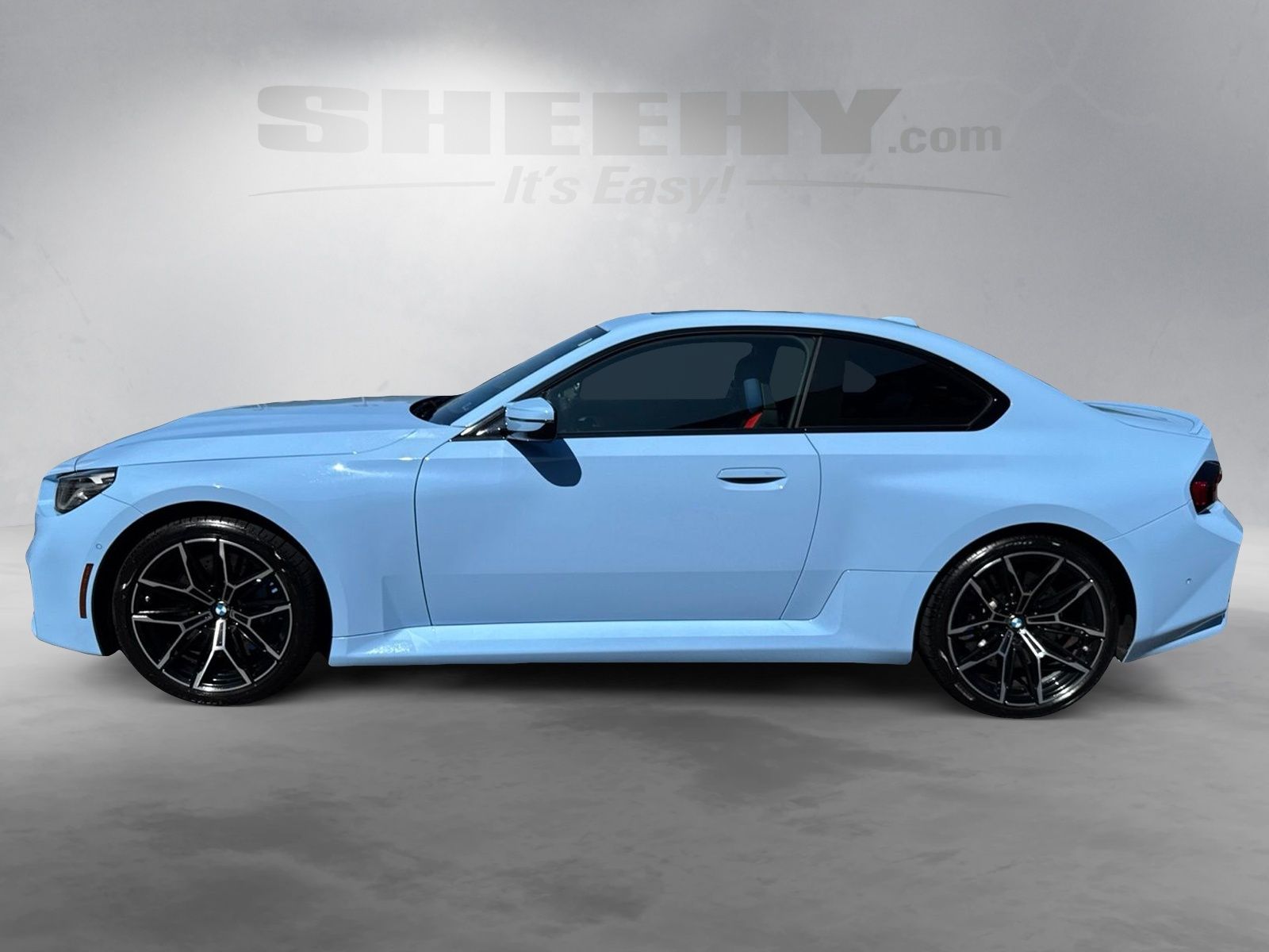 Used 2023 Blue BMW Base image 18