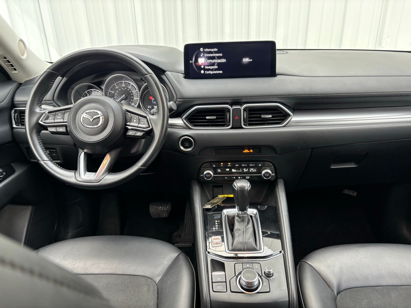 Used Car 2021 Mazda Cx-5  Touring For Sale Under $25,000 In Austin, Texas