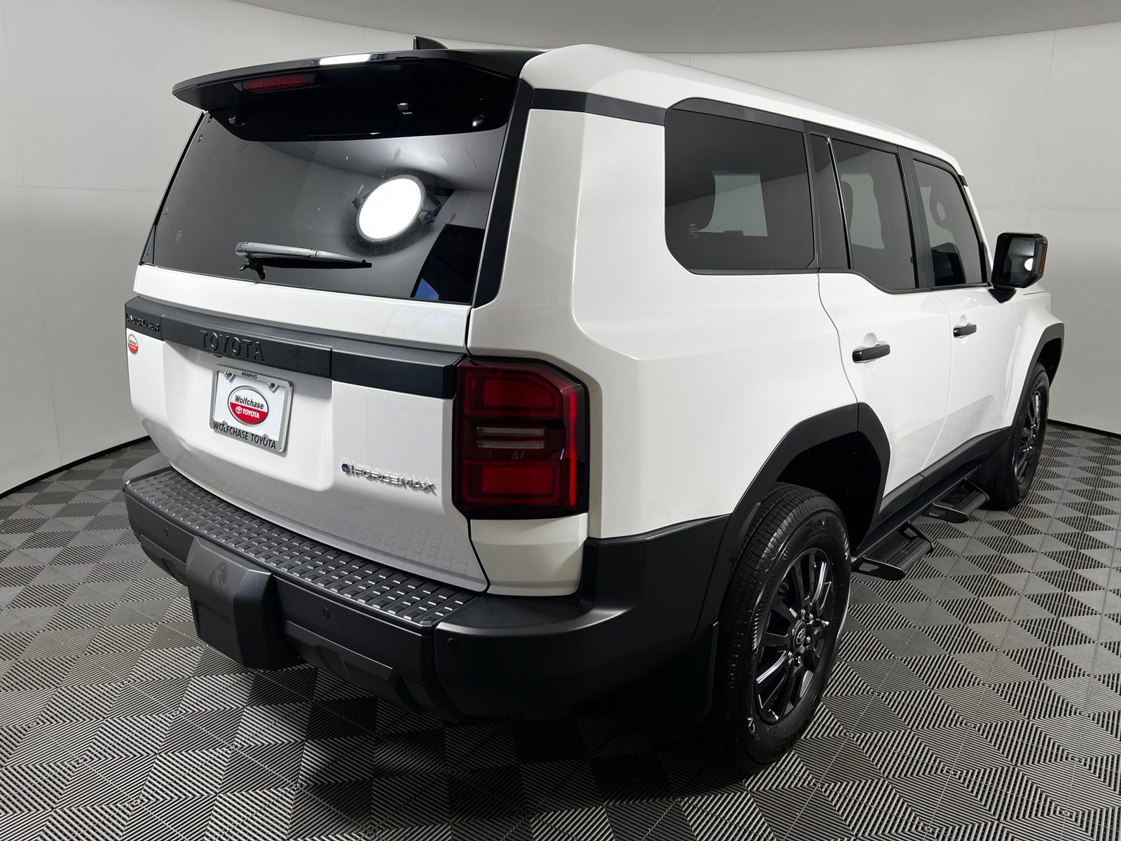 Thumbnail: 2024 Toyota Land Cruiser - 5