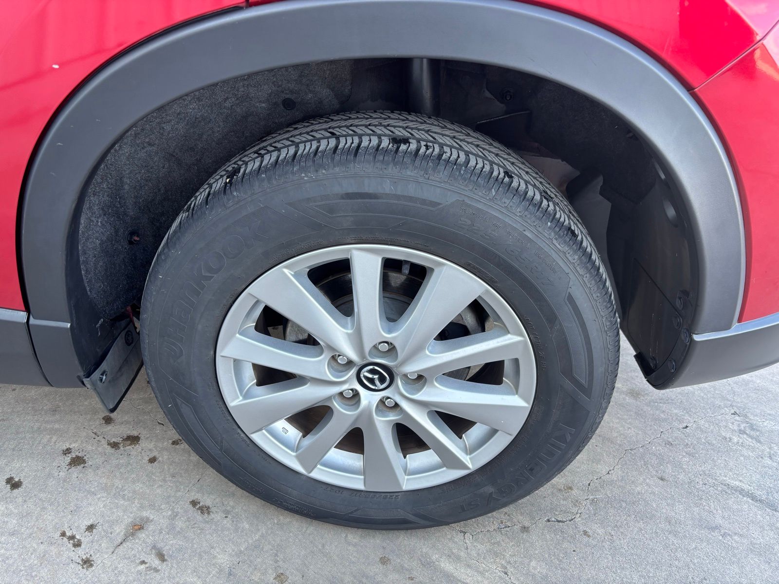 Used Car 2015 Mazda Cx-5  Touring For Sale Under $10,000 In Austin, Texas