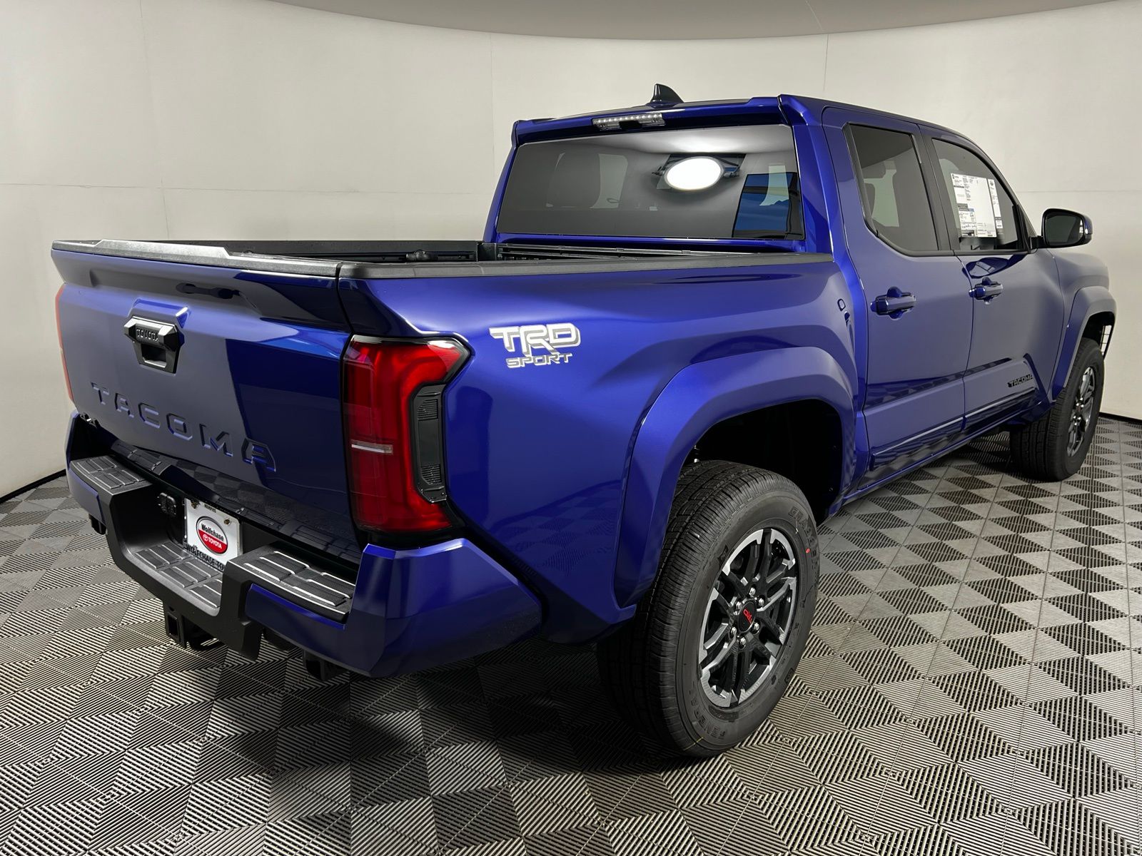 2025 Toyota Tacoma TRD Sport 5