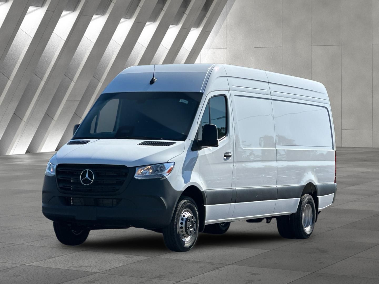 new 2026 Mercedes-Benz Sprinter 3500 car, priced at $68,484