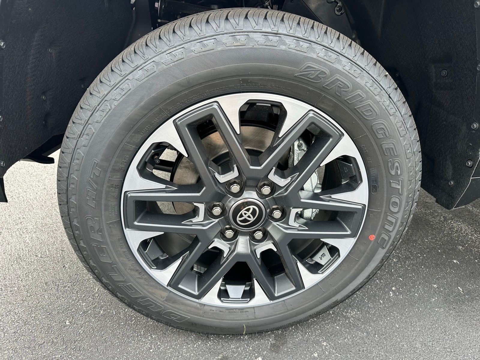 2026 Toyota Tundra Limited CrewMax photo 4