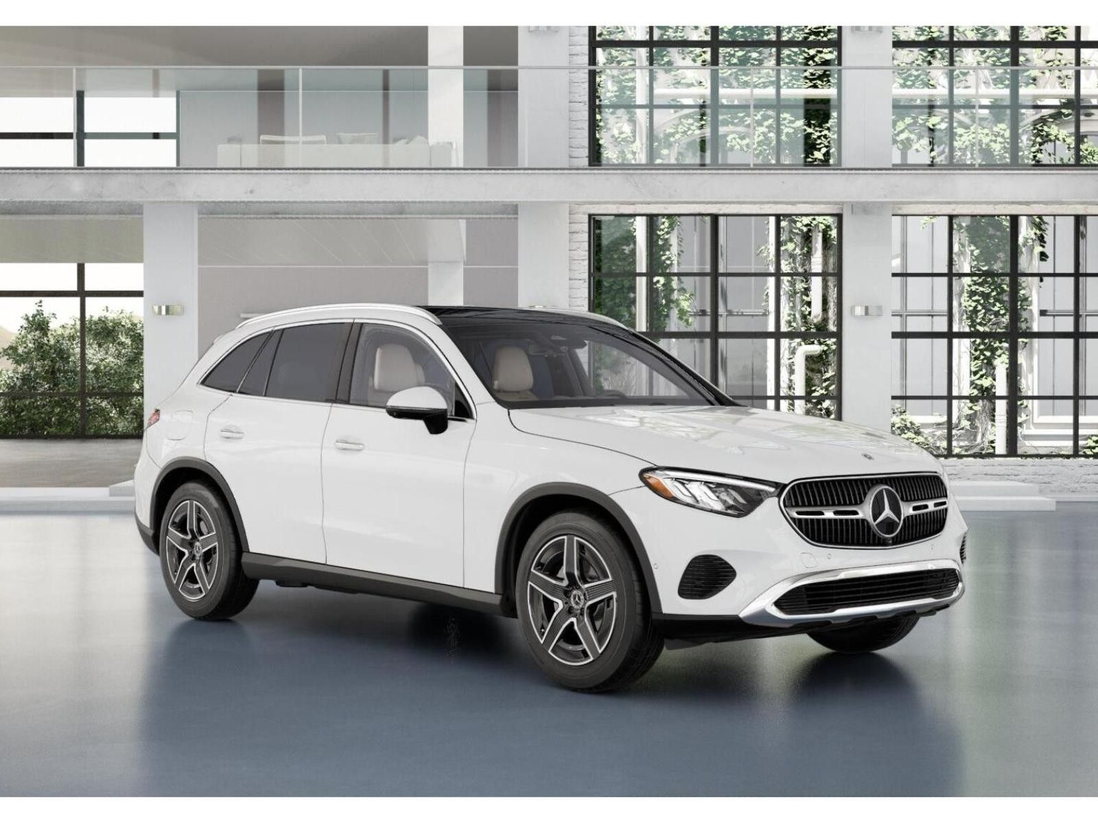 New 2026 Mercedes-benz GLC SUV