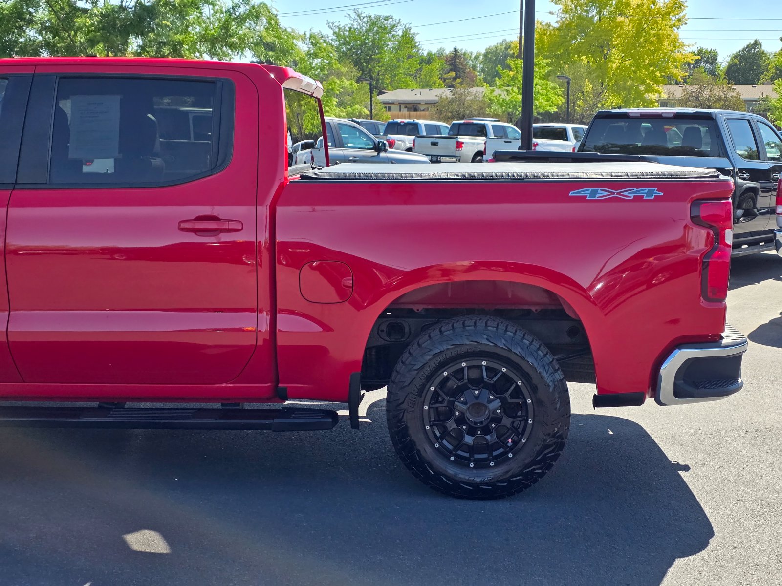 Used 2020 Chevrolet Silverado 1500 Truck