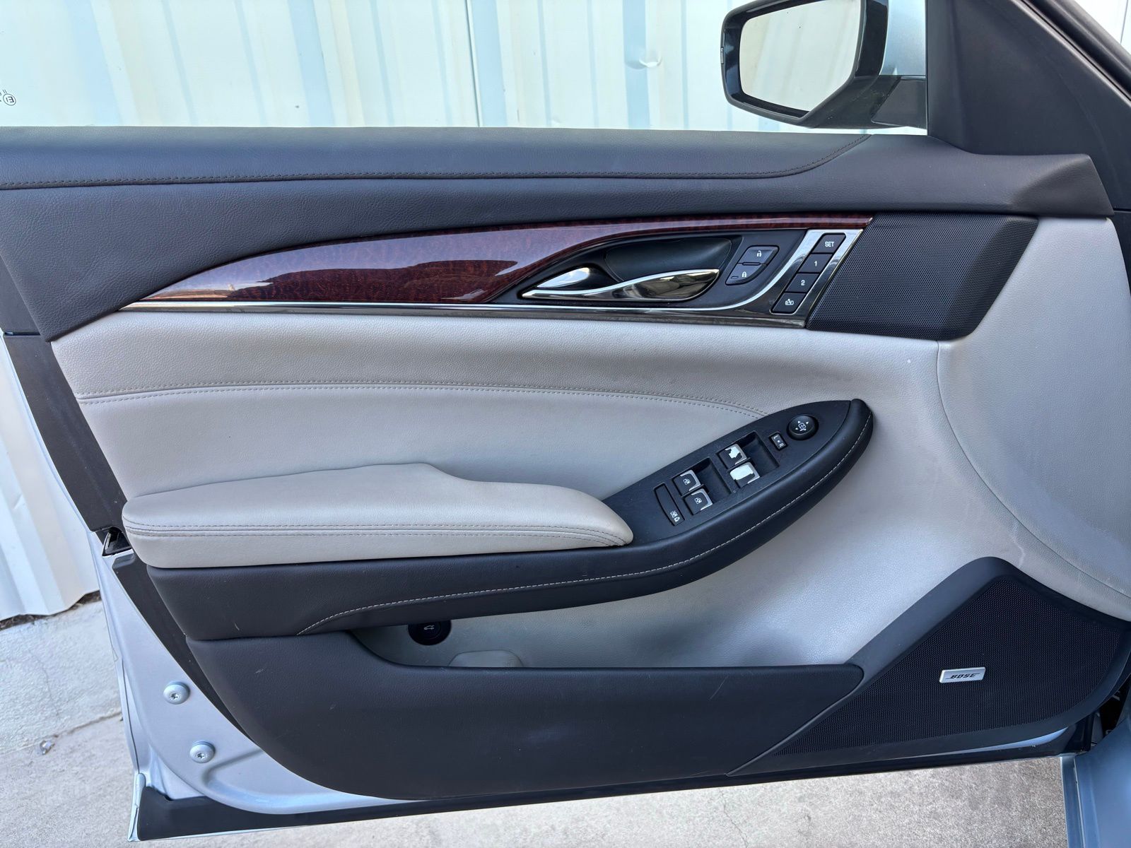 Used Car 2017 Cadillac Cts  2.0l Turbo For Sale Under $20,000 In Austin, Texas