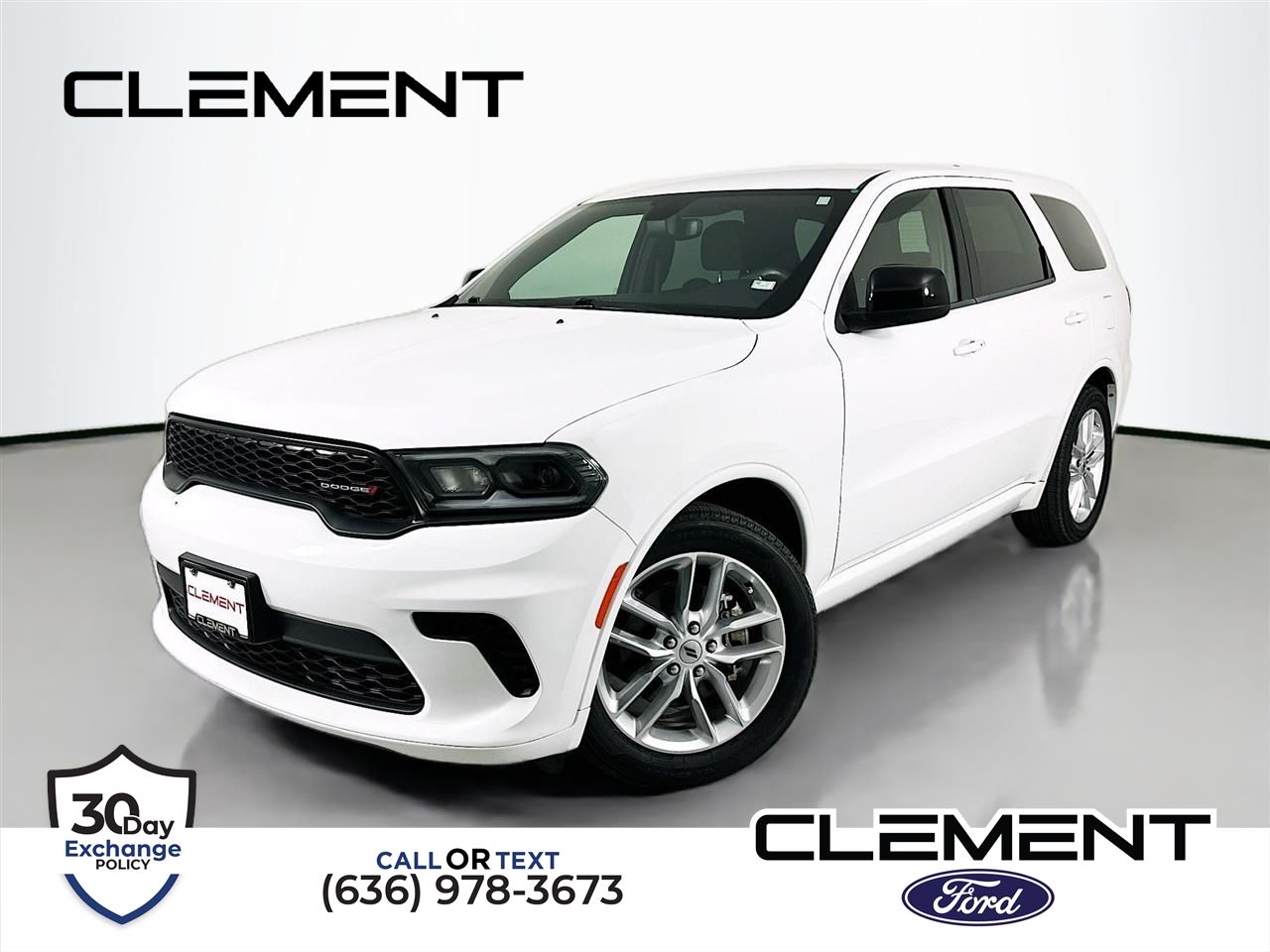 2023 Dodge Durango GT 
