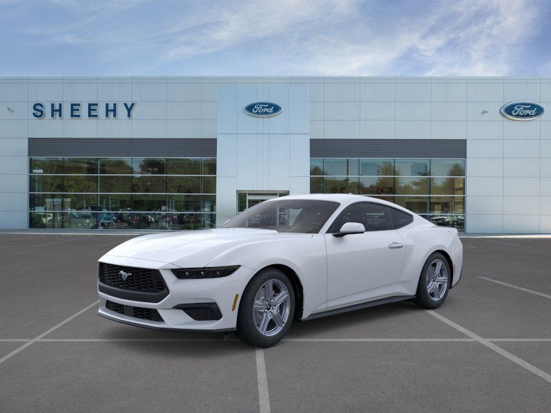 New 2026 Oxford White Ford EcoBoost image 3