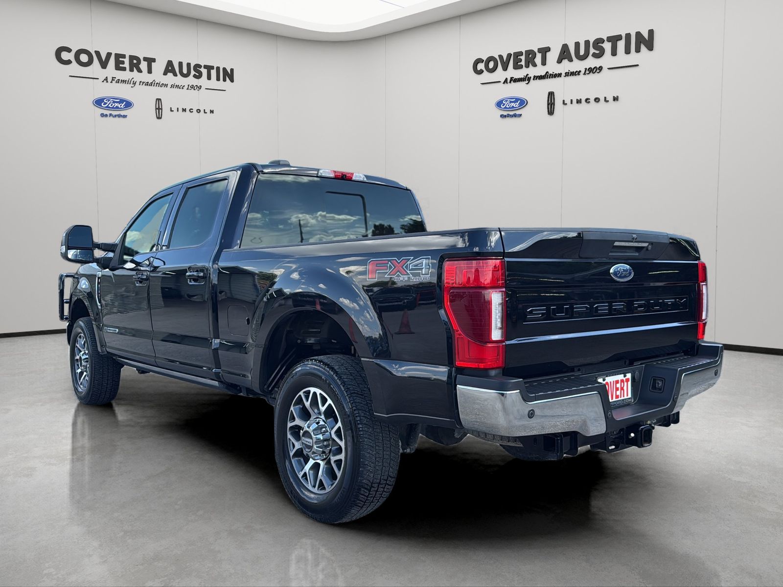 Used Car 2021 Ford F-250sd  Lariat For Sale Under $60,000 In Austin, Texas
