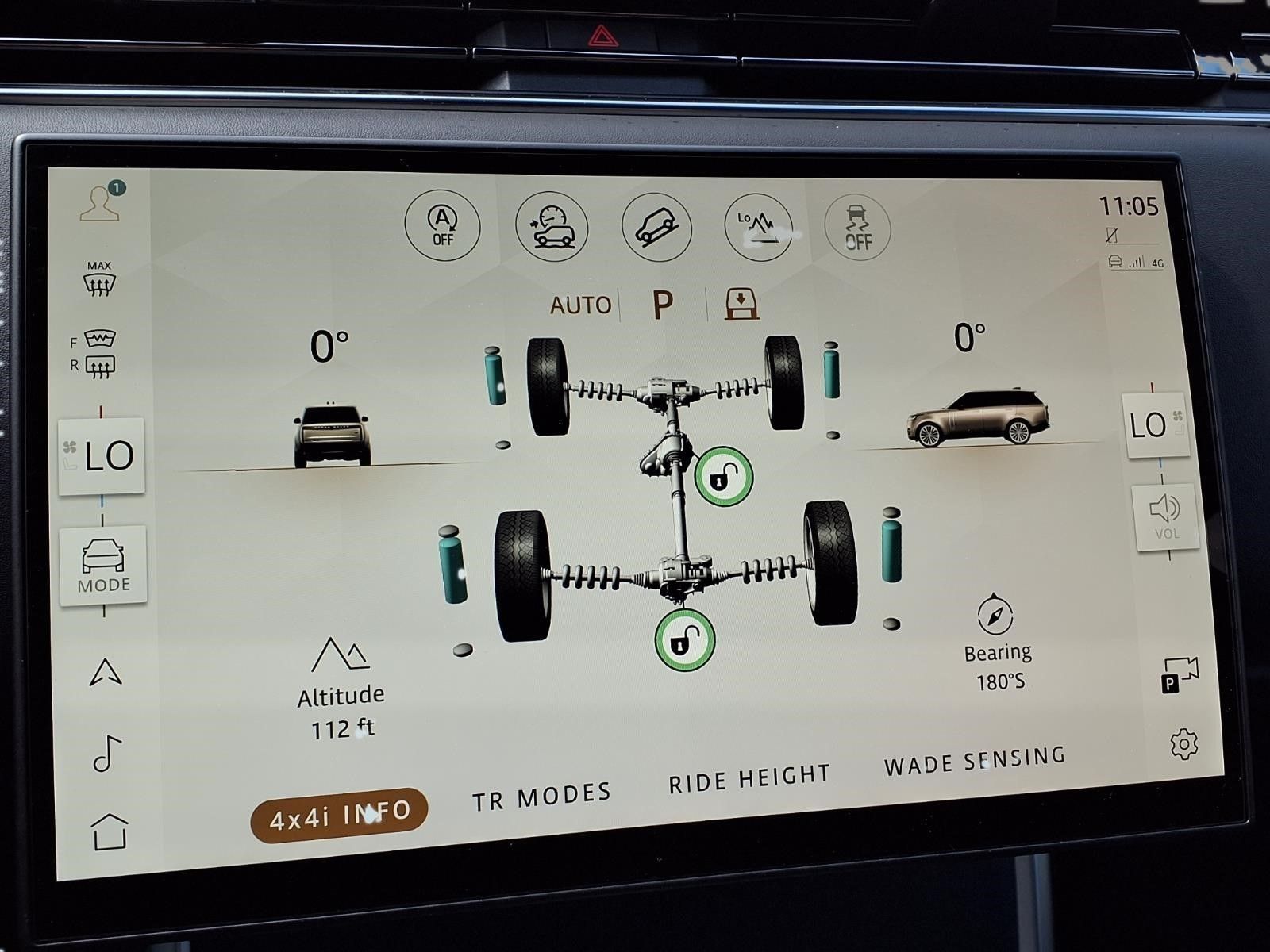 2024 Land Rover Range Rover Autobiography  at Bayway Cadillac Southwest