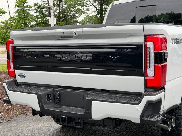 New 2026 Avalanche Ford Platinum image 15
