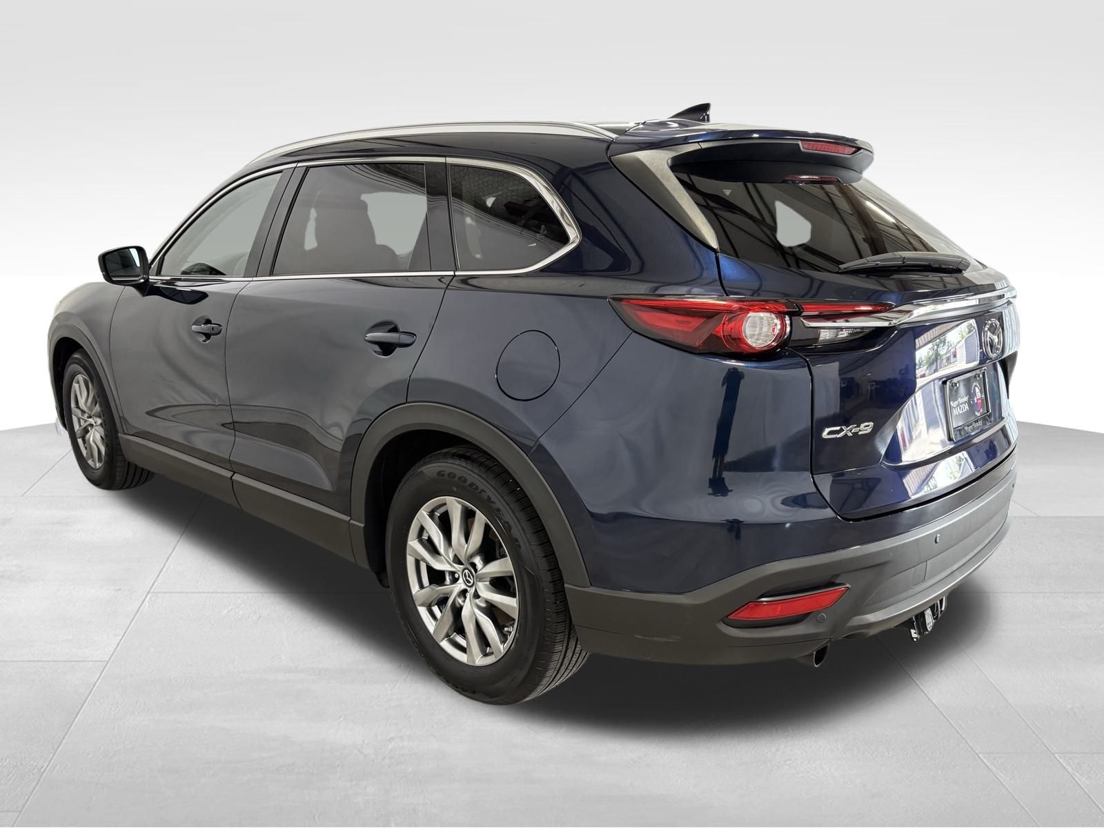Used Car 2018 Mazda Cx-9  Touring For Sale Under $15,000 In Austin, Texas
