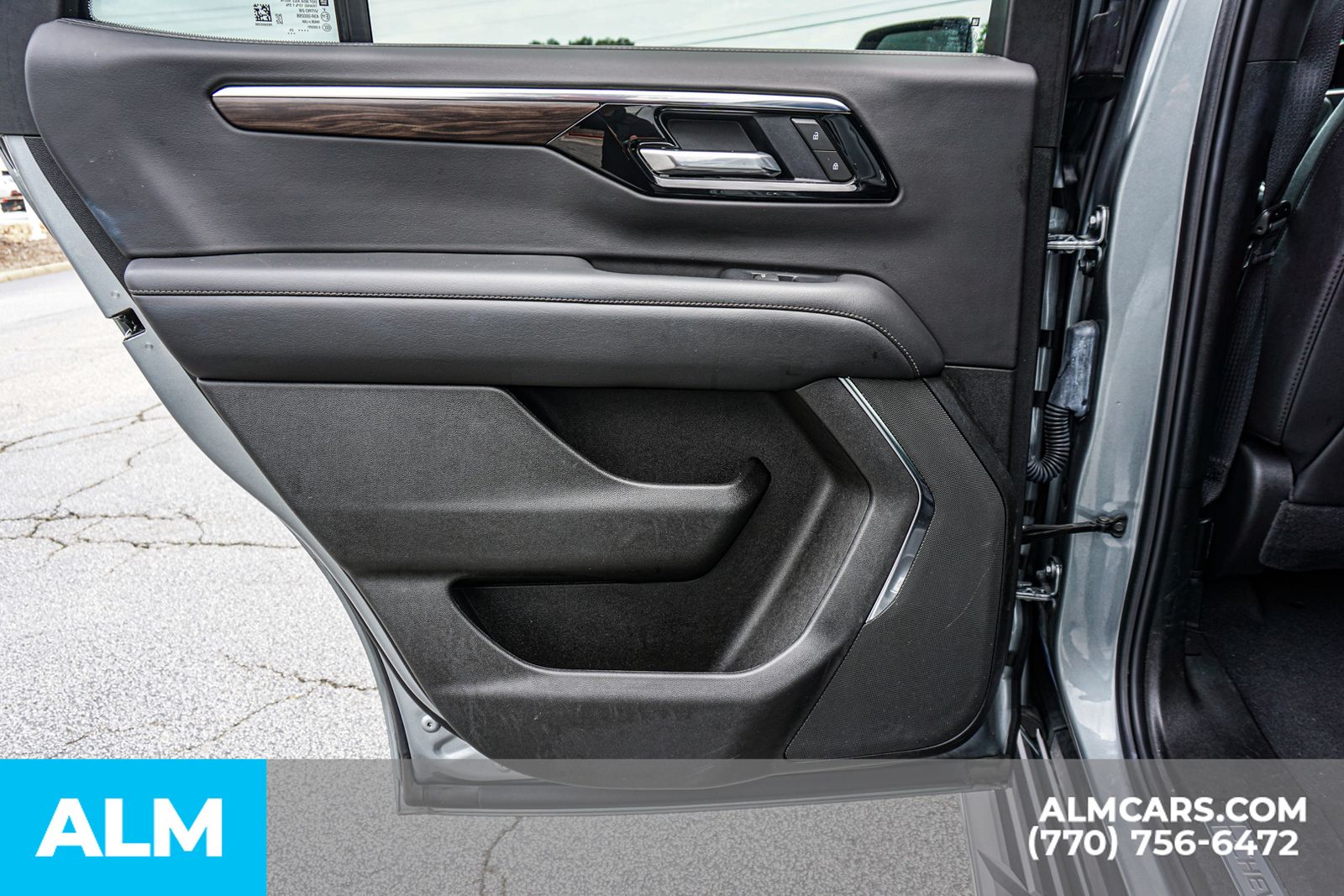 Used 2025 Gray Chevrolet LT image 56