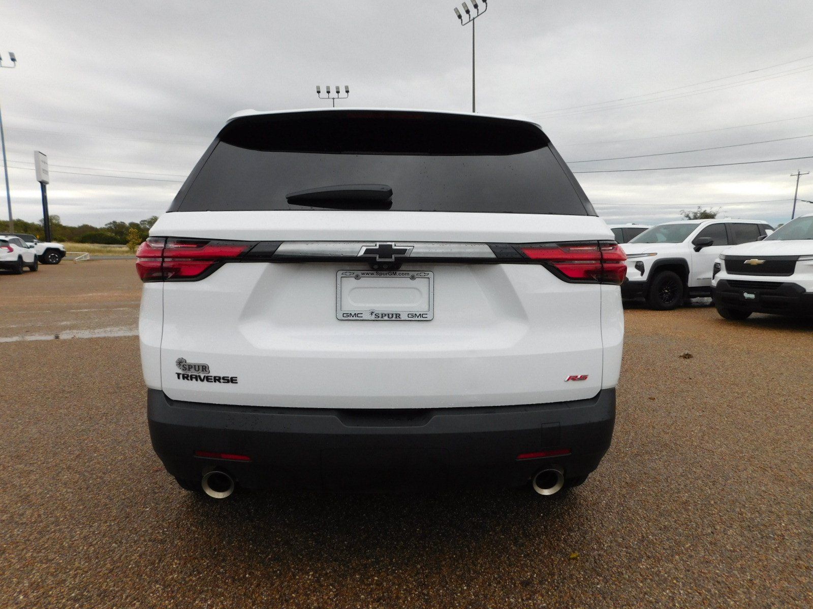 2023 Chevrolet Traverse RS 31