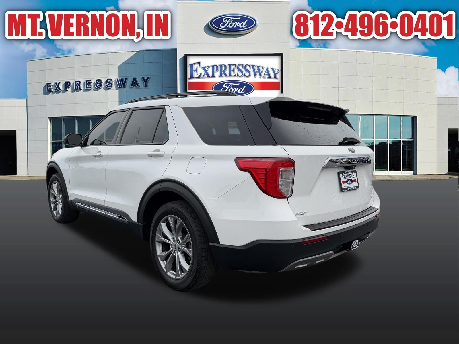 2022 Ford Explorer image 8