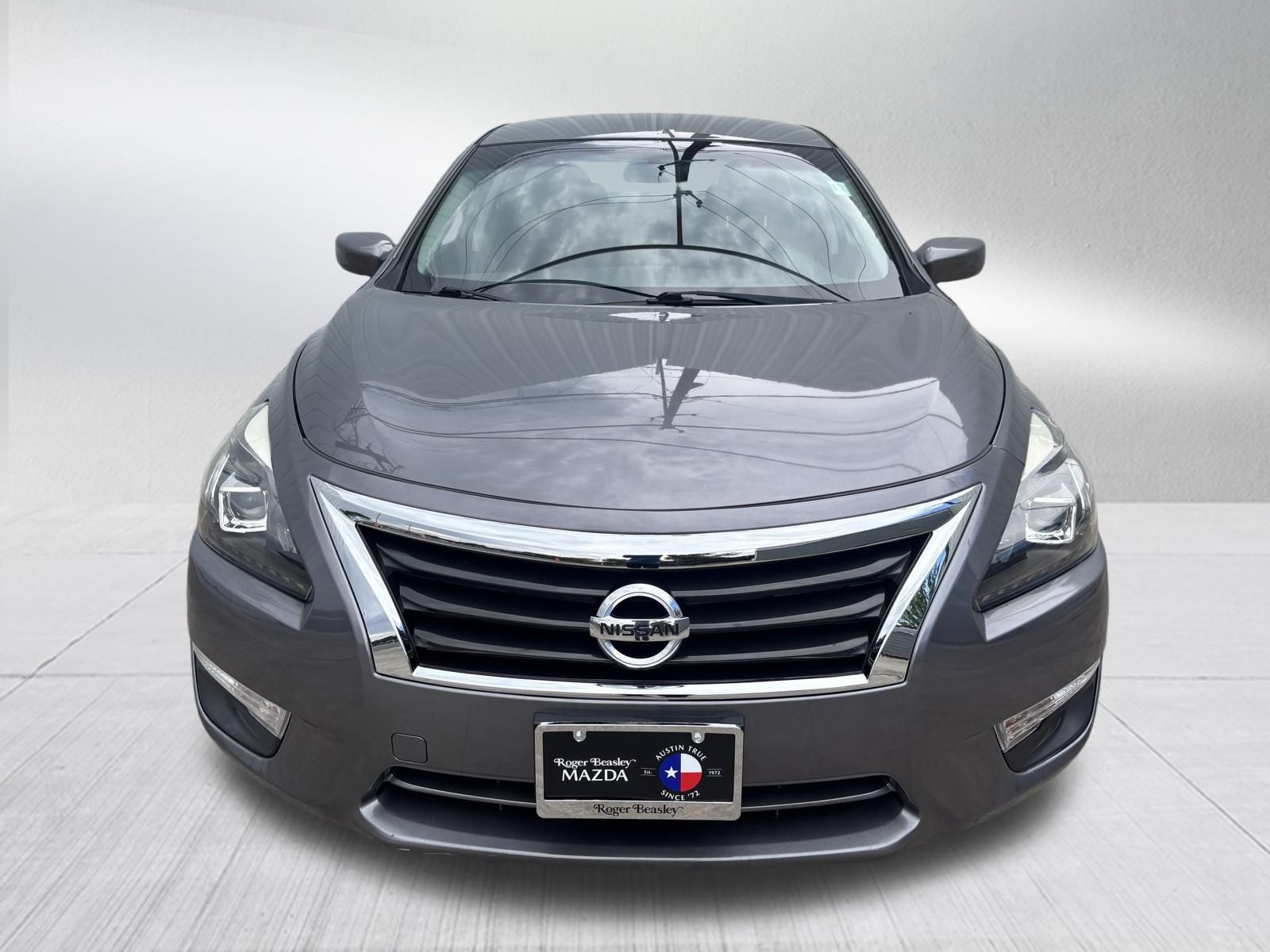 Used Car 2015 Nissan Altima  2.5 S For Sale Under $10,000 In Austin, Texas