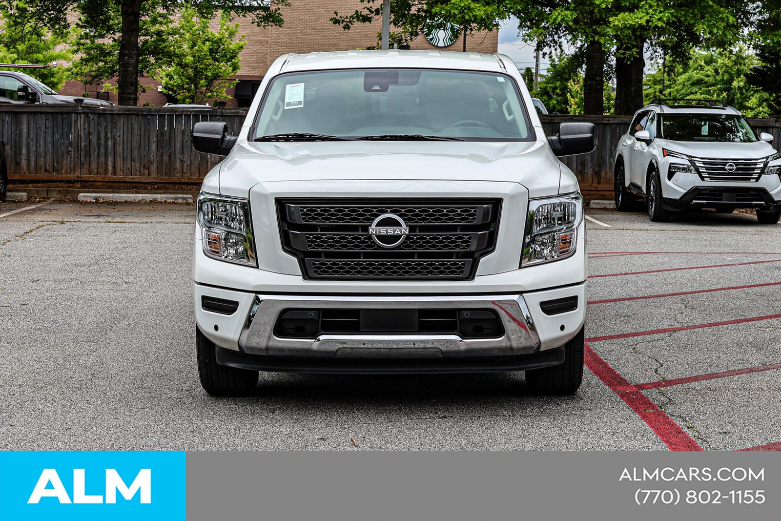 Used 2024 White Nissan SV CONVENIENCE PACKAGE image 12