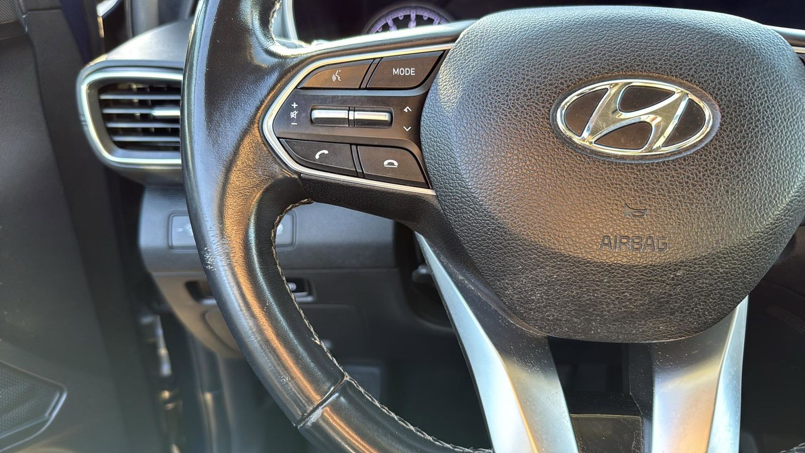 Used Car 2023 Hyundai Santa Fe  Sel For Sale Under $25,000 In Austin, Texas