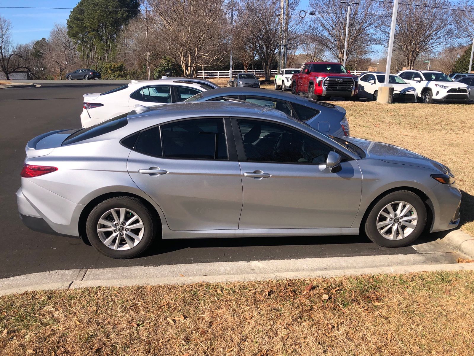 2025 Toyota Camry XSE FWD