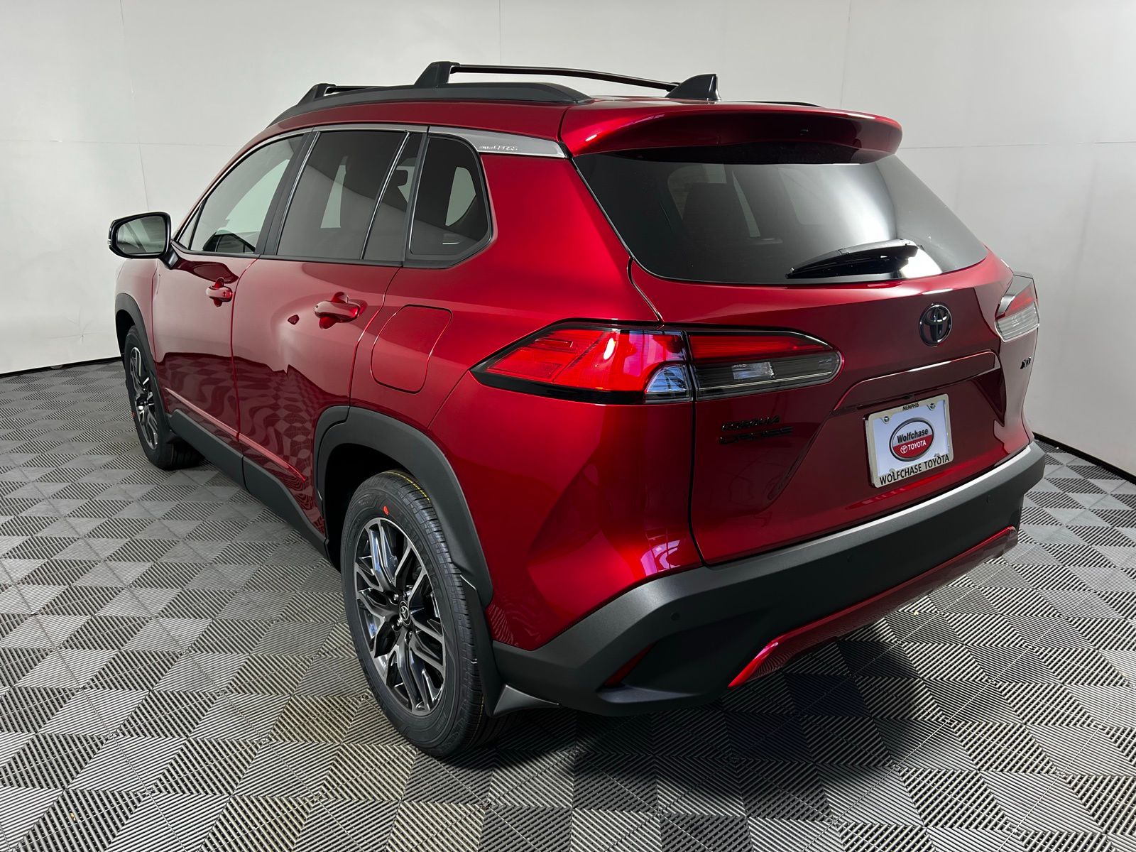 Thumbnail: 2026 Toyota Corolla Cross - 7