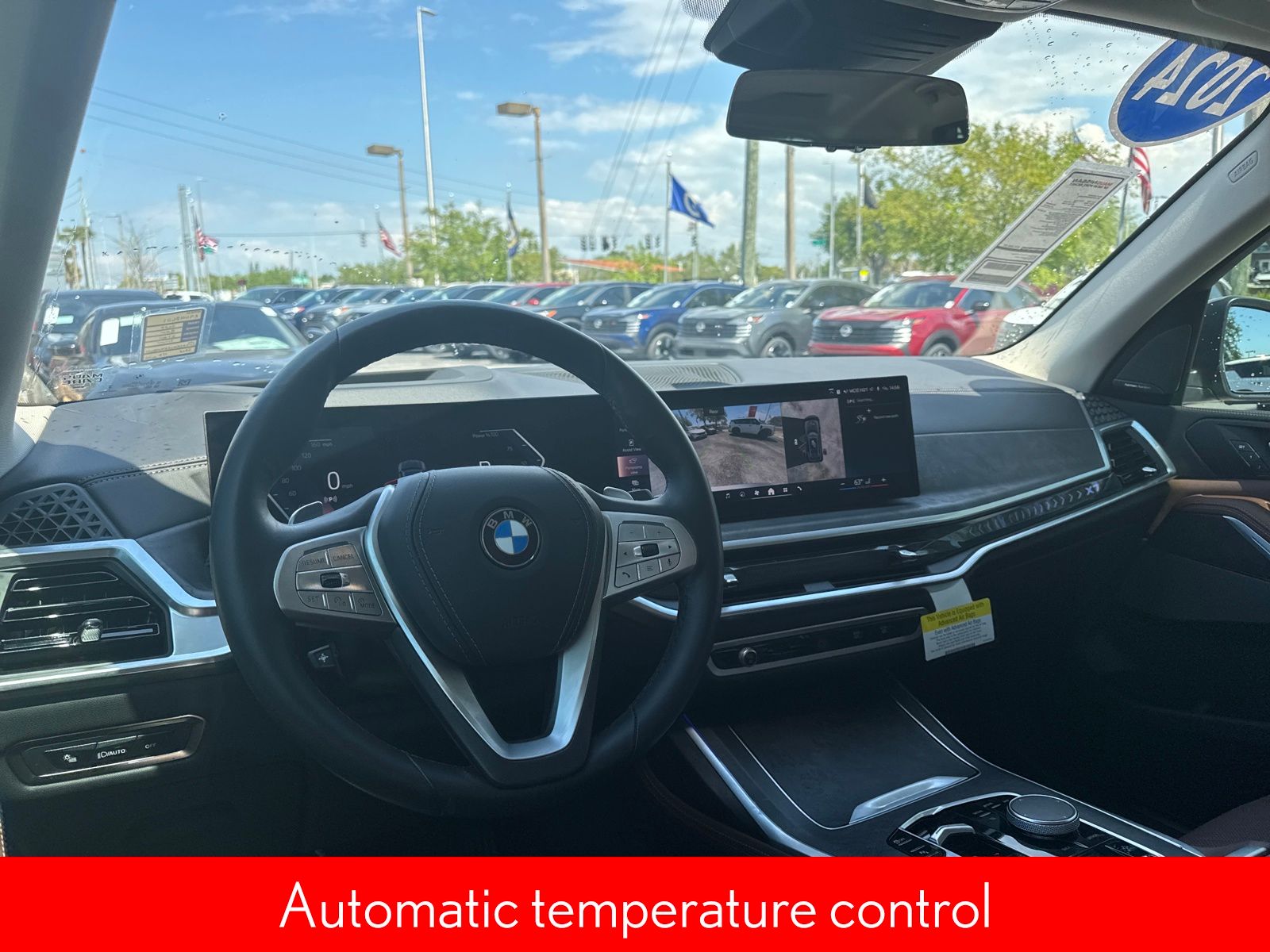 Used 2024 BMW X7 xDrive40i 4D Sport Utility