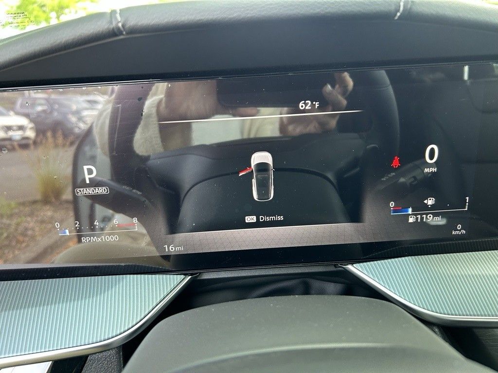 2025 Nissan Murano SL - Photo 15