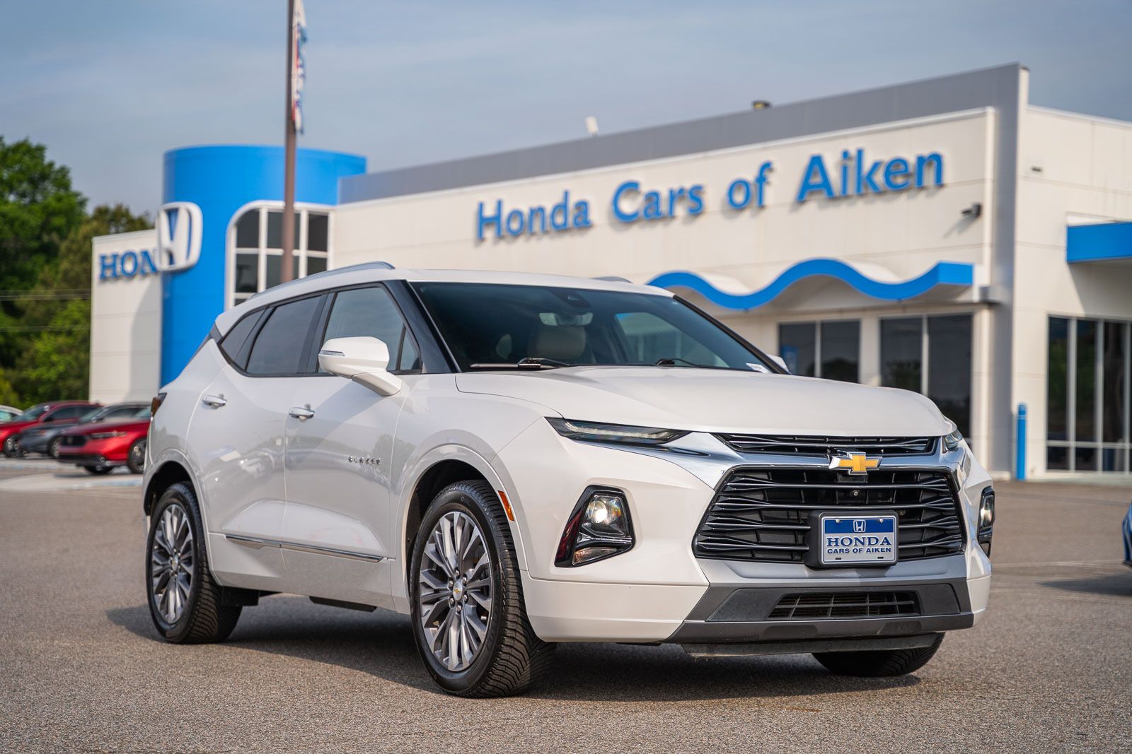2020 Chevrolet Blazer Premier