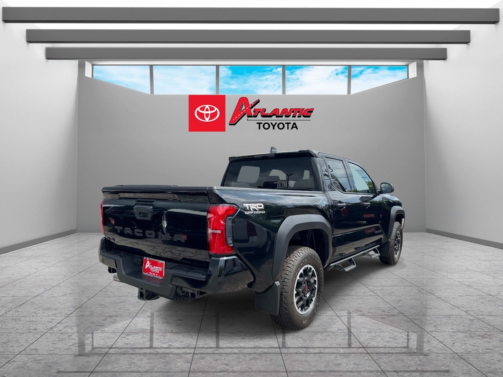 New 2026 Toyota Tacoma Truck
