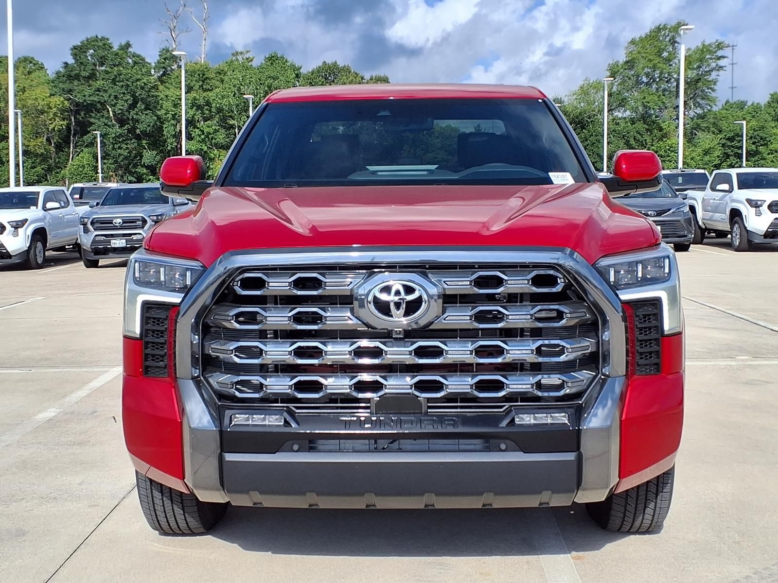 2026 Toyota Tundra Platinum - 3
