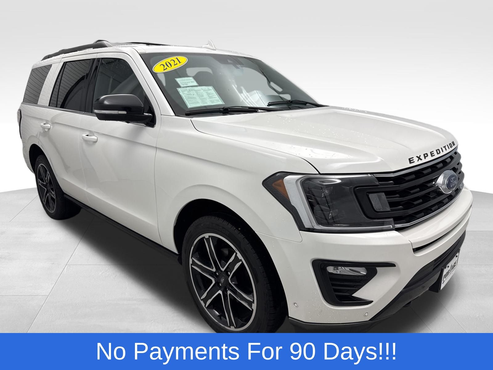 2021 Ford Expedition Limited 4X4's photo
