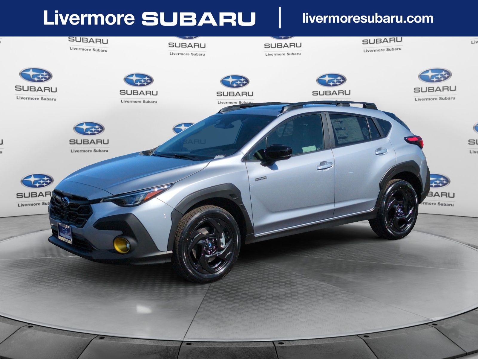 2026 Subaru Crosstrek Hybrid