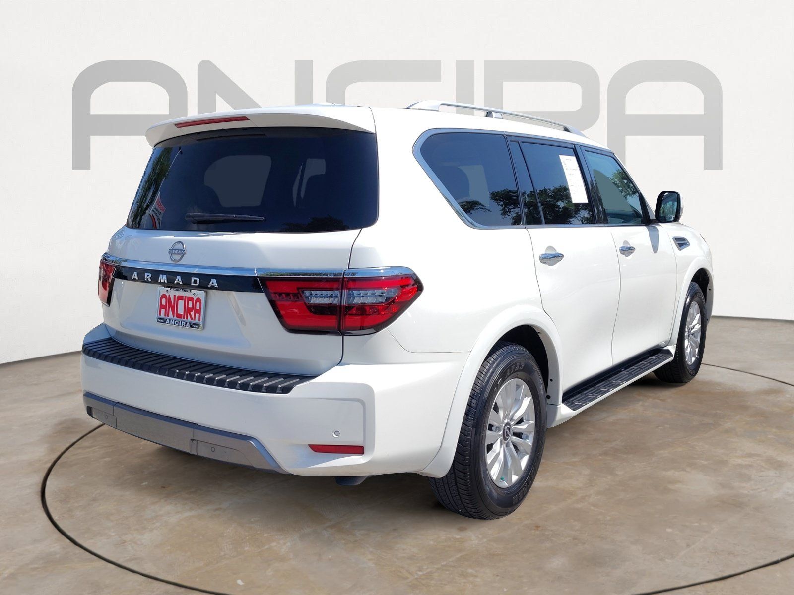 Used Car 2024 Nissan Armada  Sv For Sale Under $40,000 In San Antonio, Texas