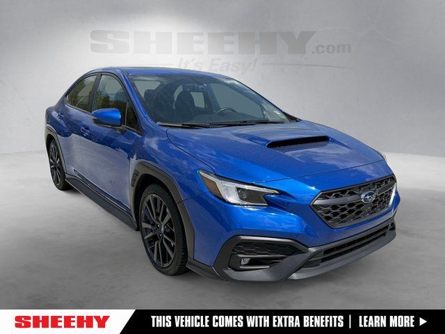2023 Subaru WRX Limited