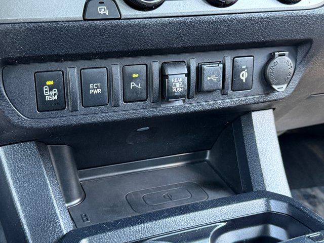 Used 2020 Magnetic Gray Metallic Toyota TRD Sport image 22