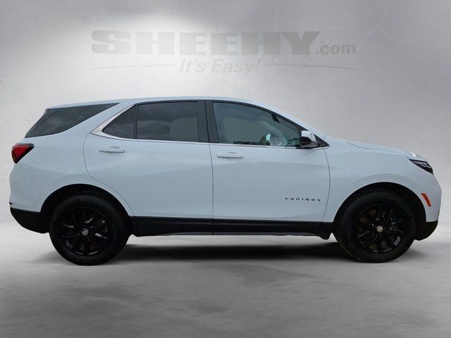 Used 2024 White Chevrolet LT image 9