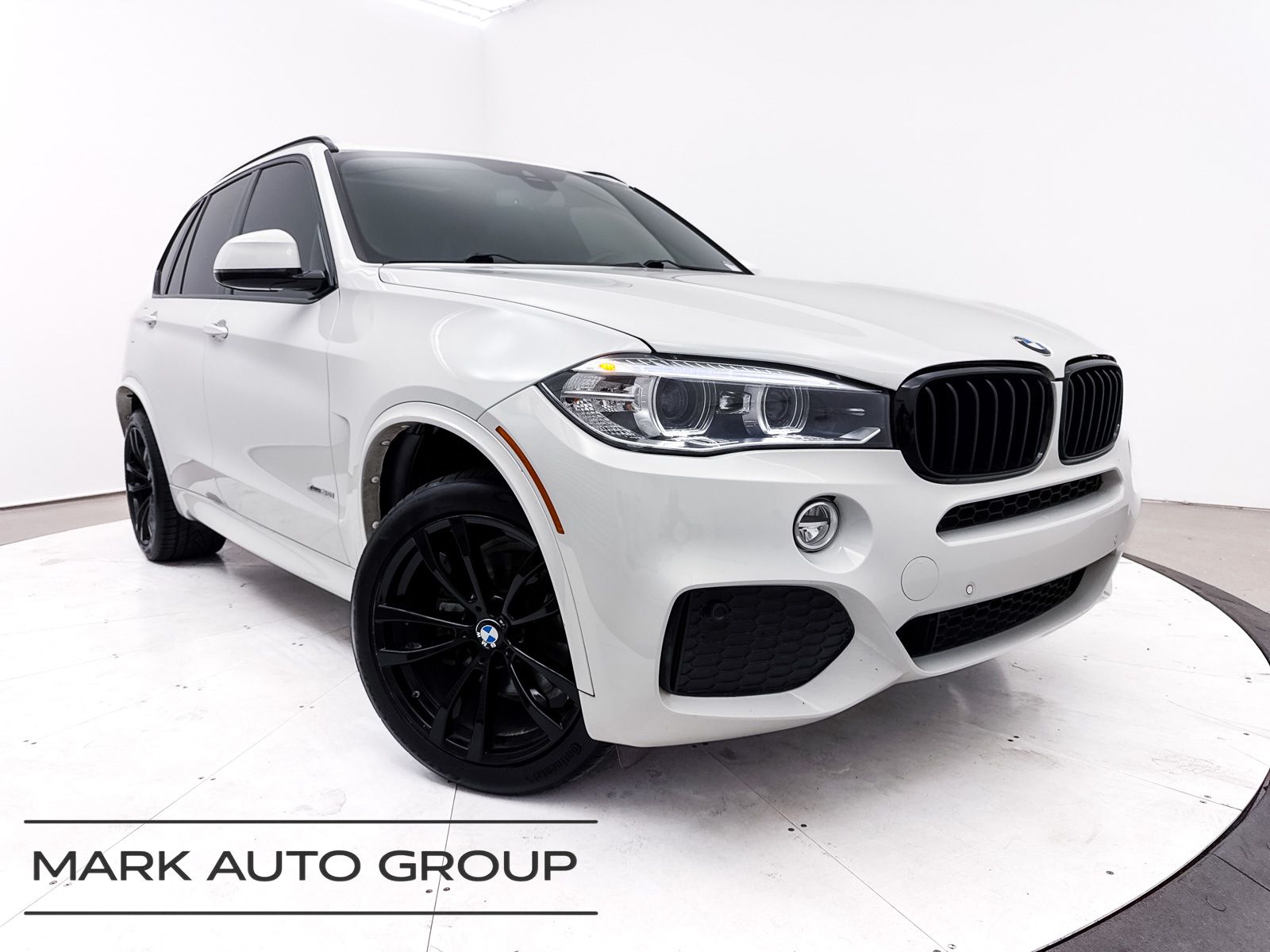 2018 BMW X5 xDrive35i