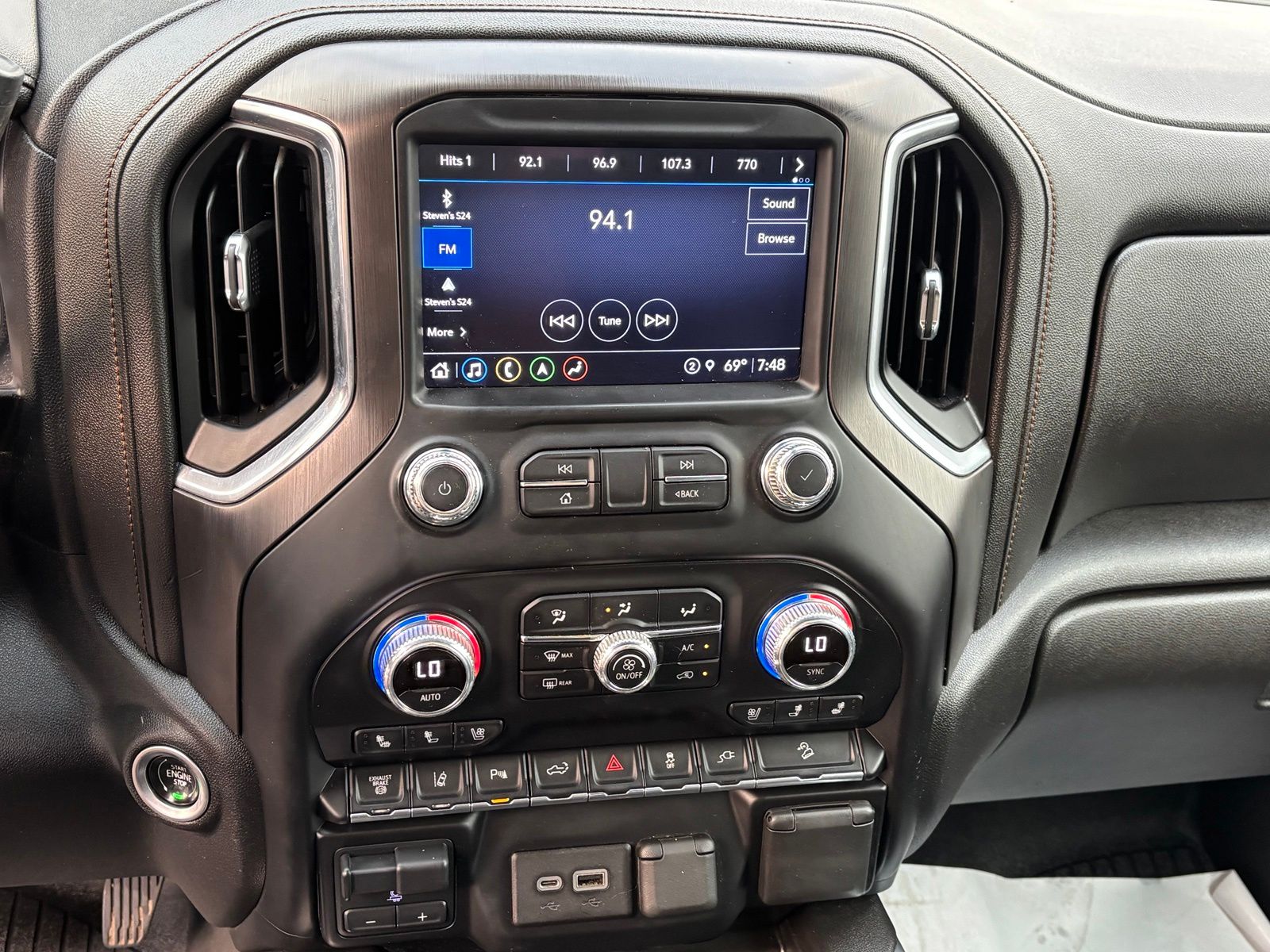 Used 2022 GMC Sierra 2500HD Truck