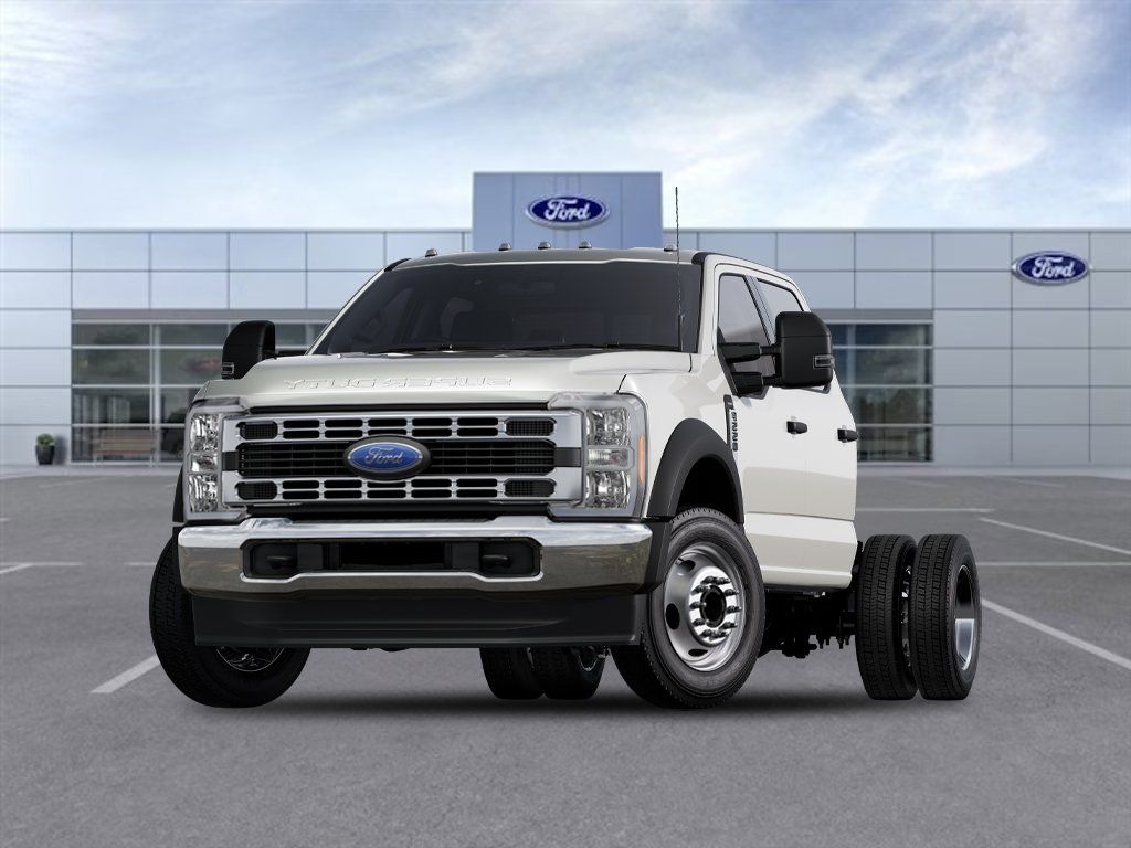 2024 Ford F-550 XL 4x4 Crew Cab 203-In DRW's photo