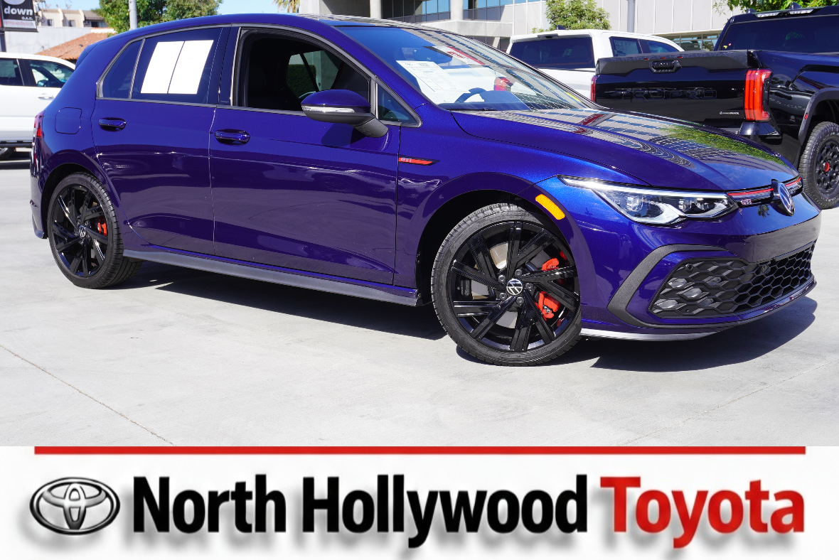 2023 Volkswagen Golf GTI 2.0T SE