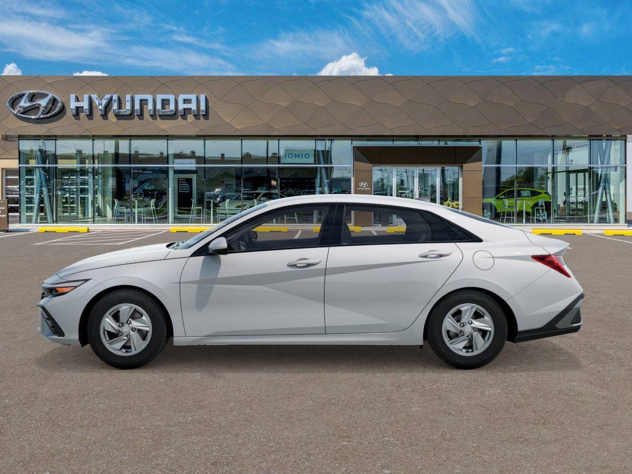 Elantra SE