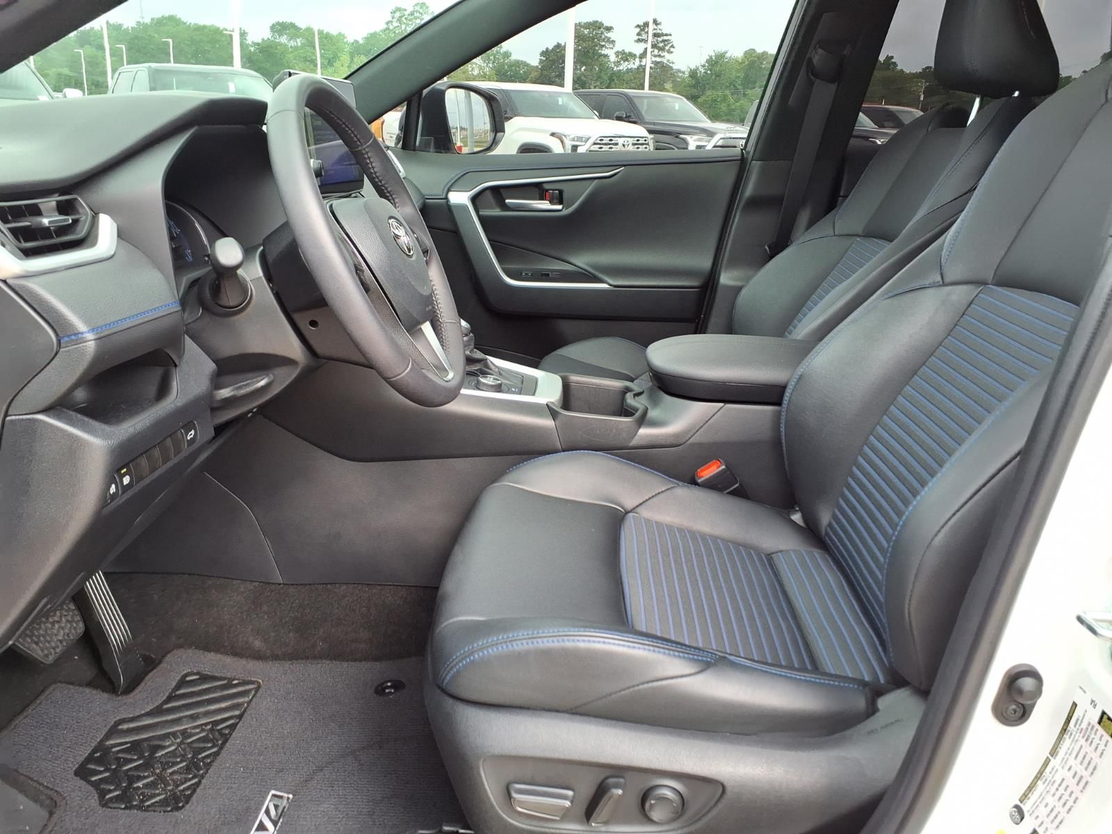 2023 Toyota RAV4 Hybrid XSE Beige at North Houston Mitsubishi