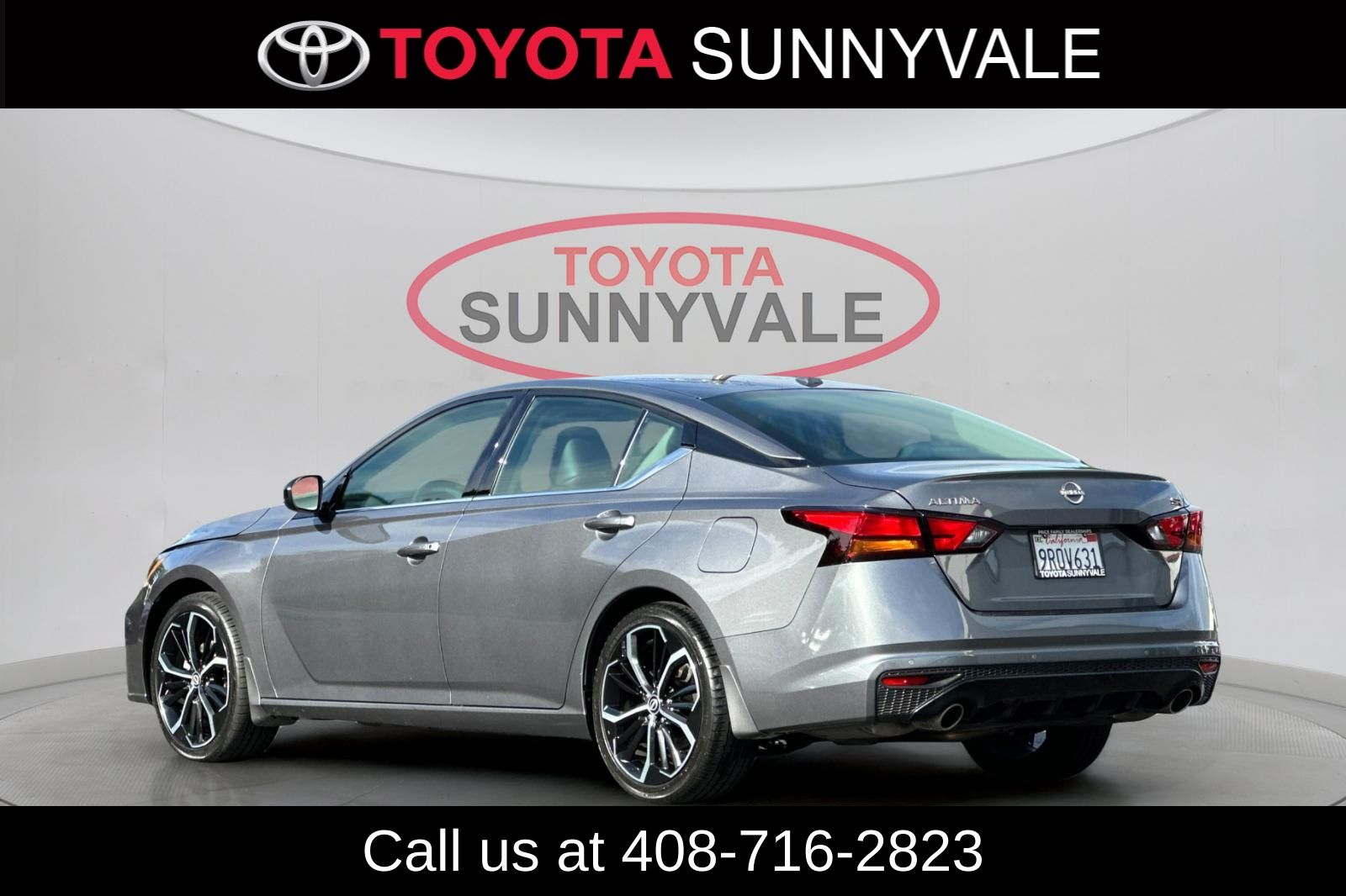 Used 2025 Nissan Altima Sedan
