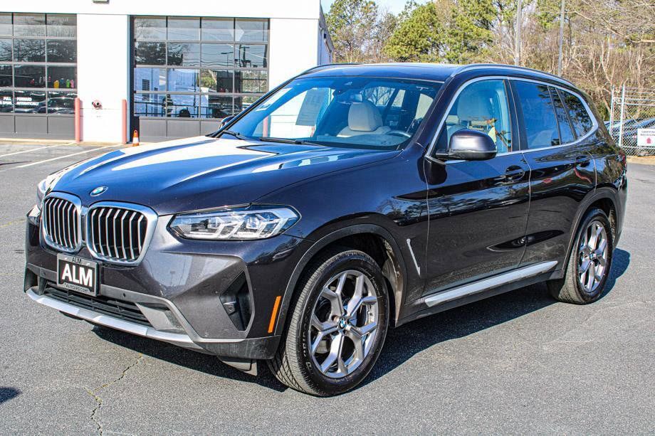 2023 BMW X3 xDrive30i 2